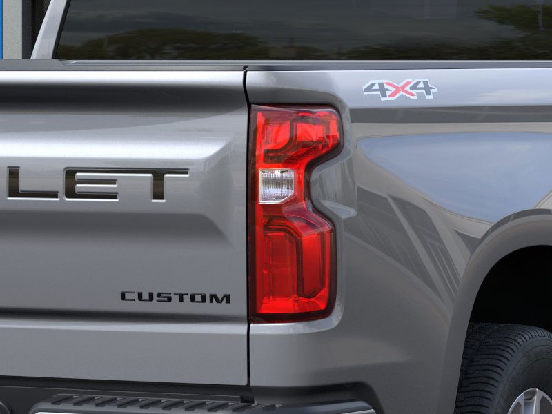 Thumbnail: 2026 Chevrolet Silverado 1500 - 11