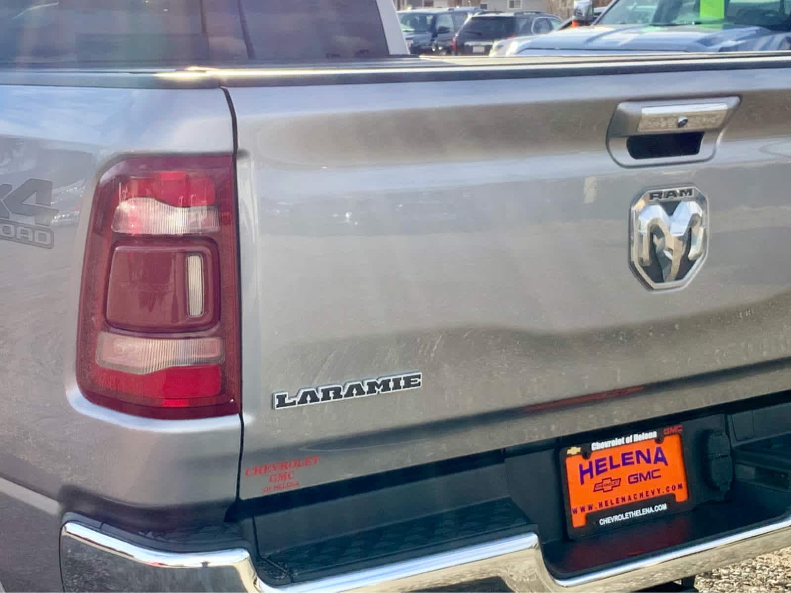 Thumbnail: 2020 RAM 1500 - 18