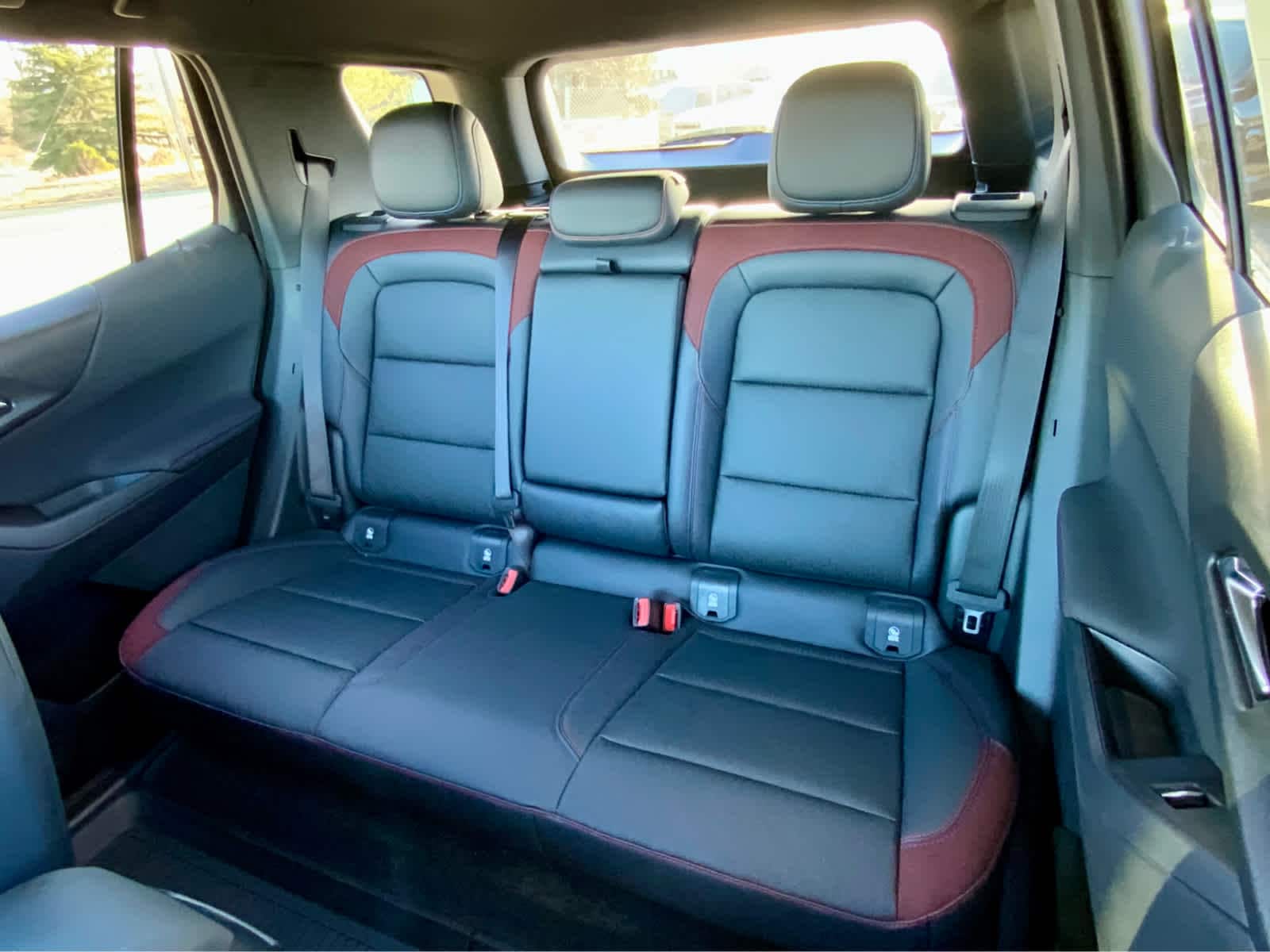 Thumbnail: 2026 Chevrolet Equinox - 23