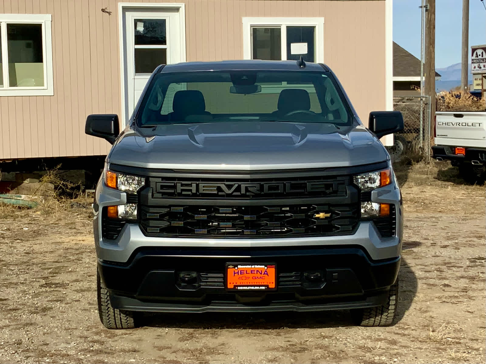 Thumbnail: 2026 Chevrolet Silverado 1500 - 8