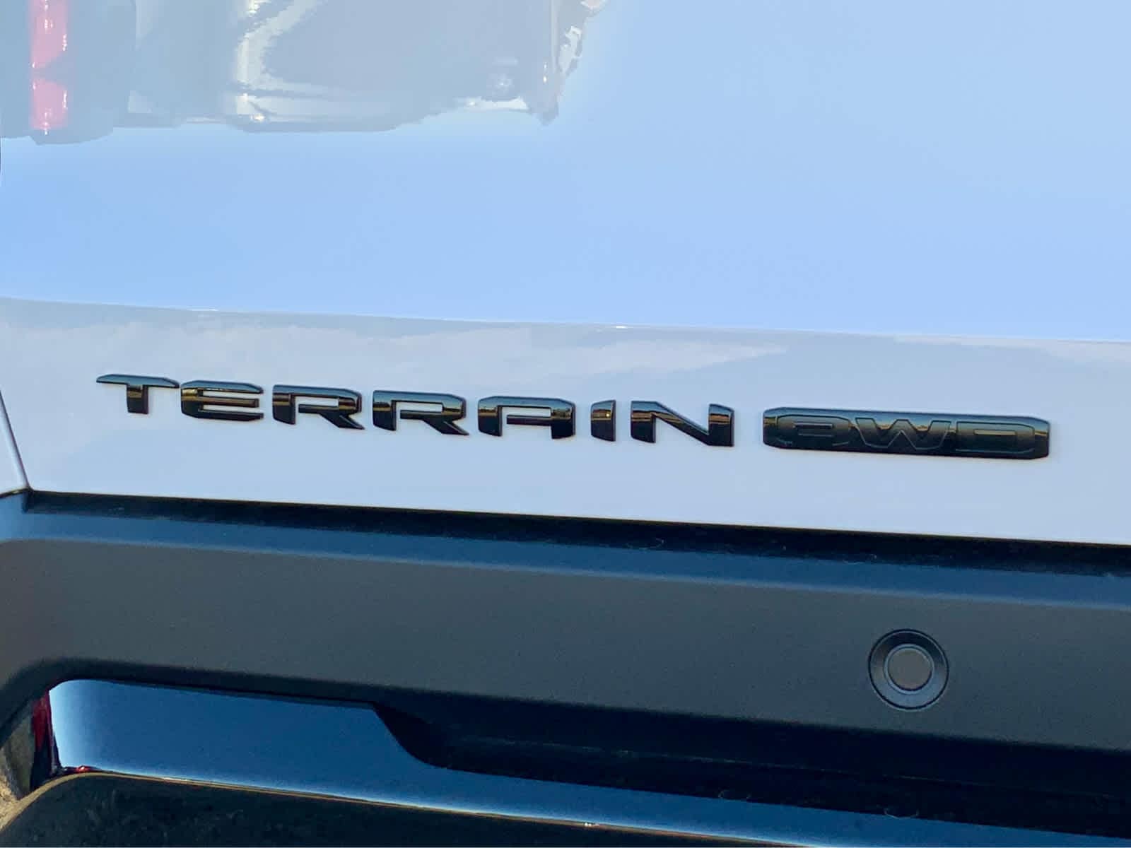 Thumbnail: 2026 GMC Terrain - 20