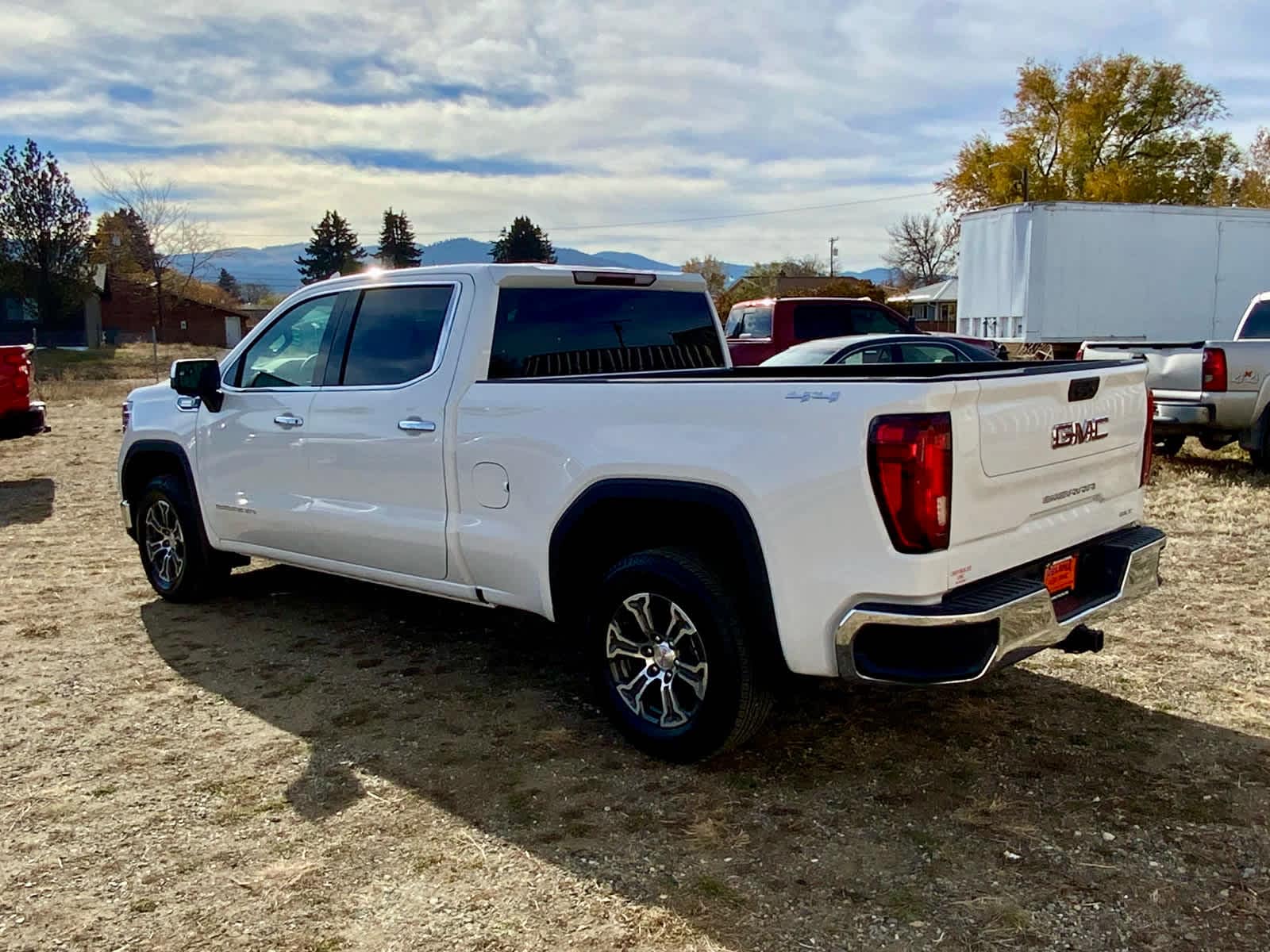 Thumbnail: 2026 GMC Sierra 1500 - 3