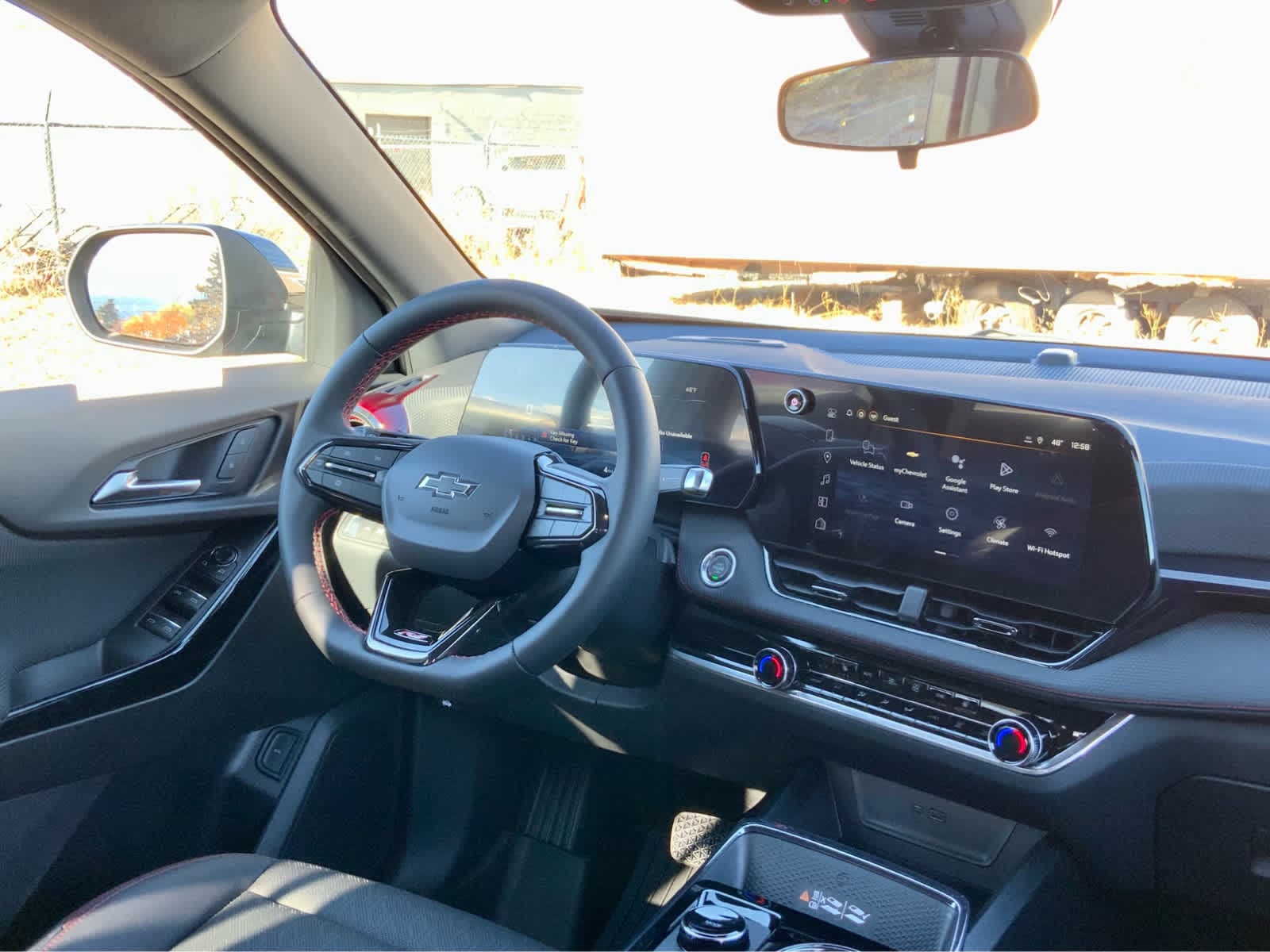 Thumbnail: 2026 Chevrolet Equinox - 34