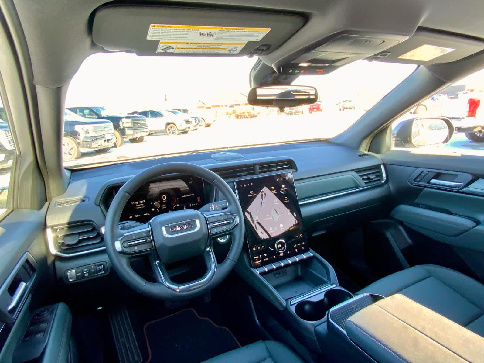 Thumbnail: 2026 GMC Terrain - 31