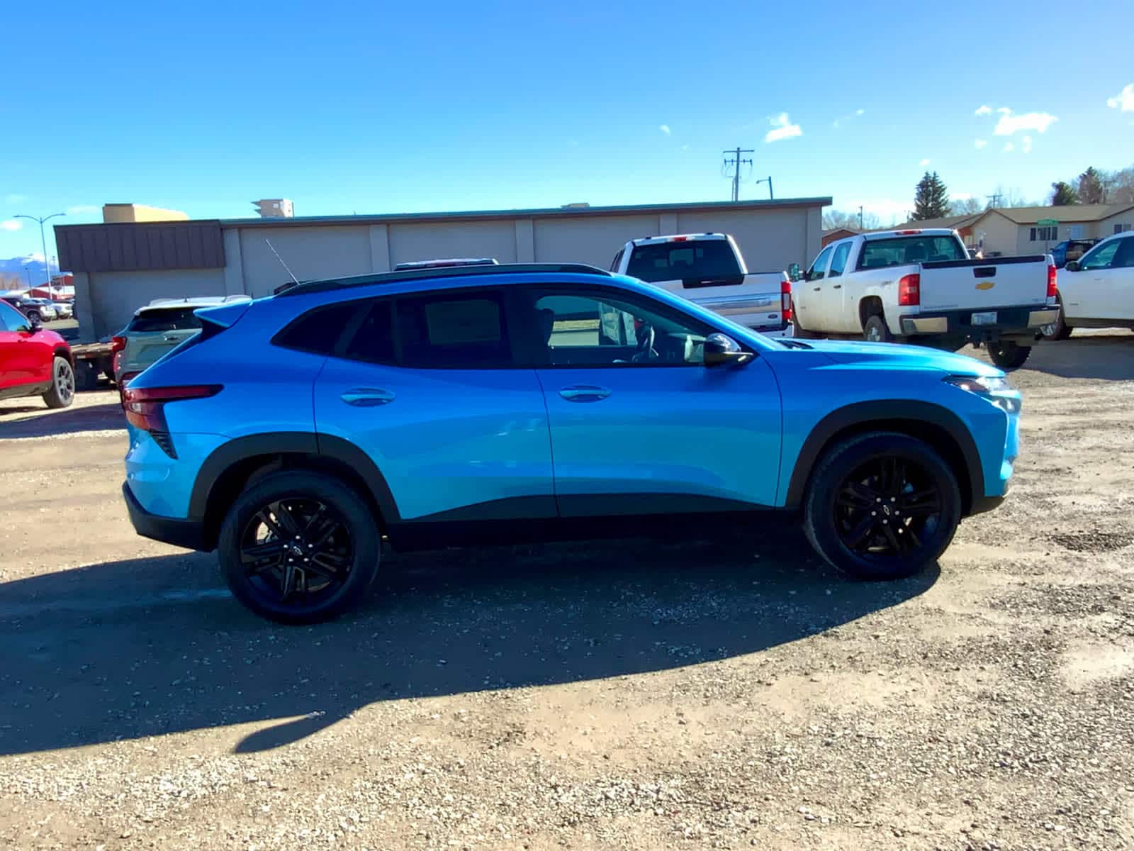 Thumbnail: 2026 Chevrolet Trax - 7