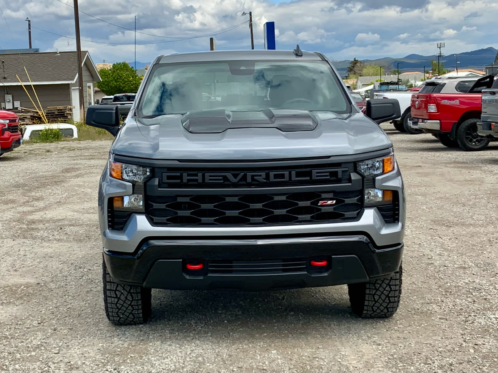 Thumbnail: 2026 Chevrolet Silverado 1500 - 8