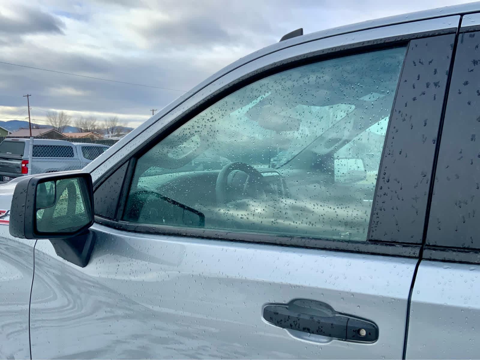 Thumbnail: 2026 Chevrolet Silverado 1500 - 13