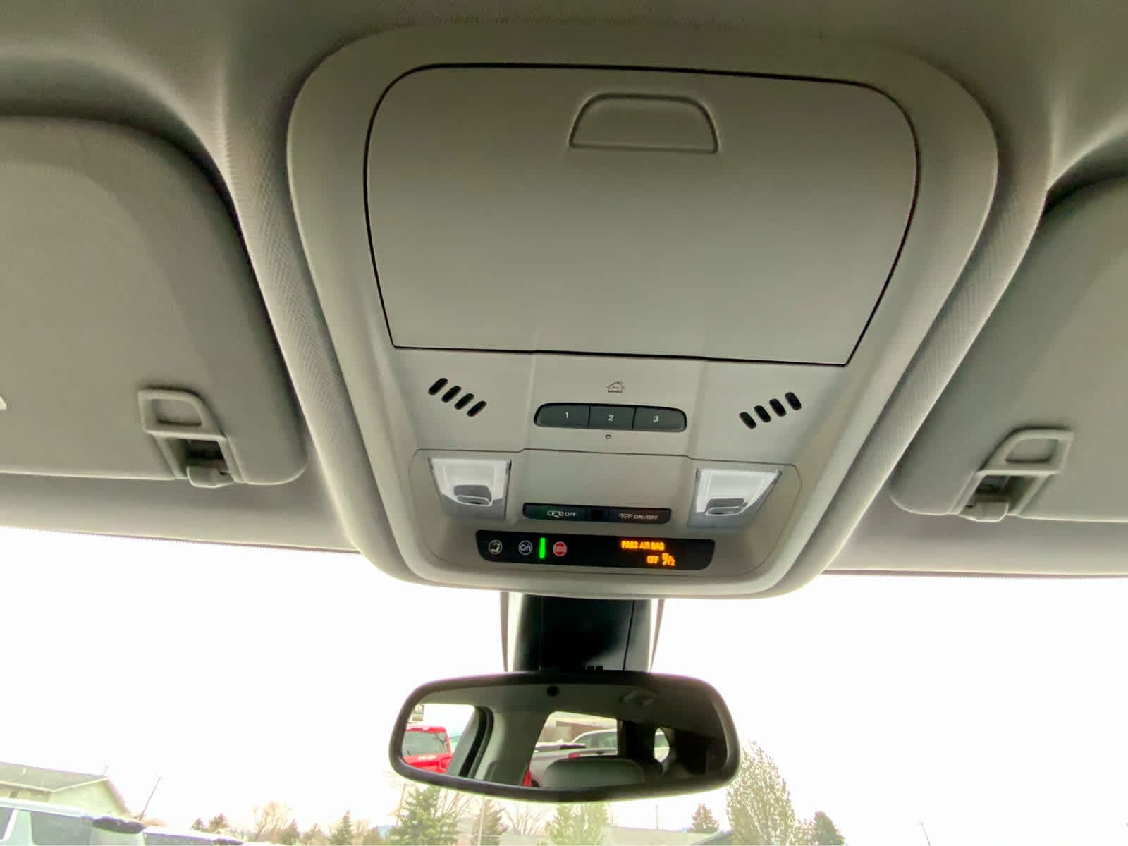 Thumbnail: 2025 Chevrolet Blazer - 47