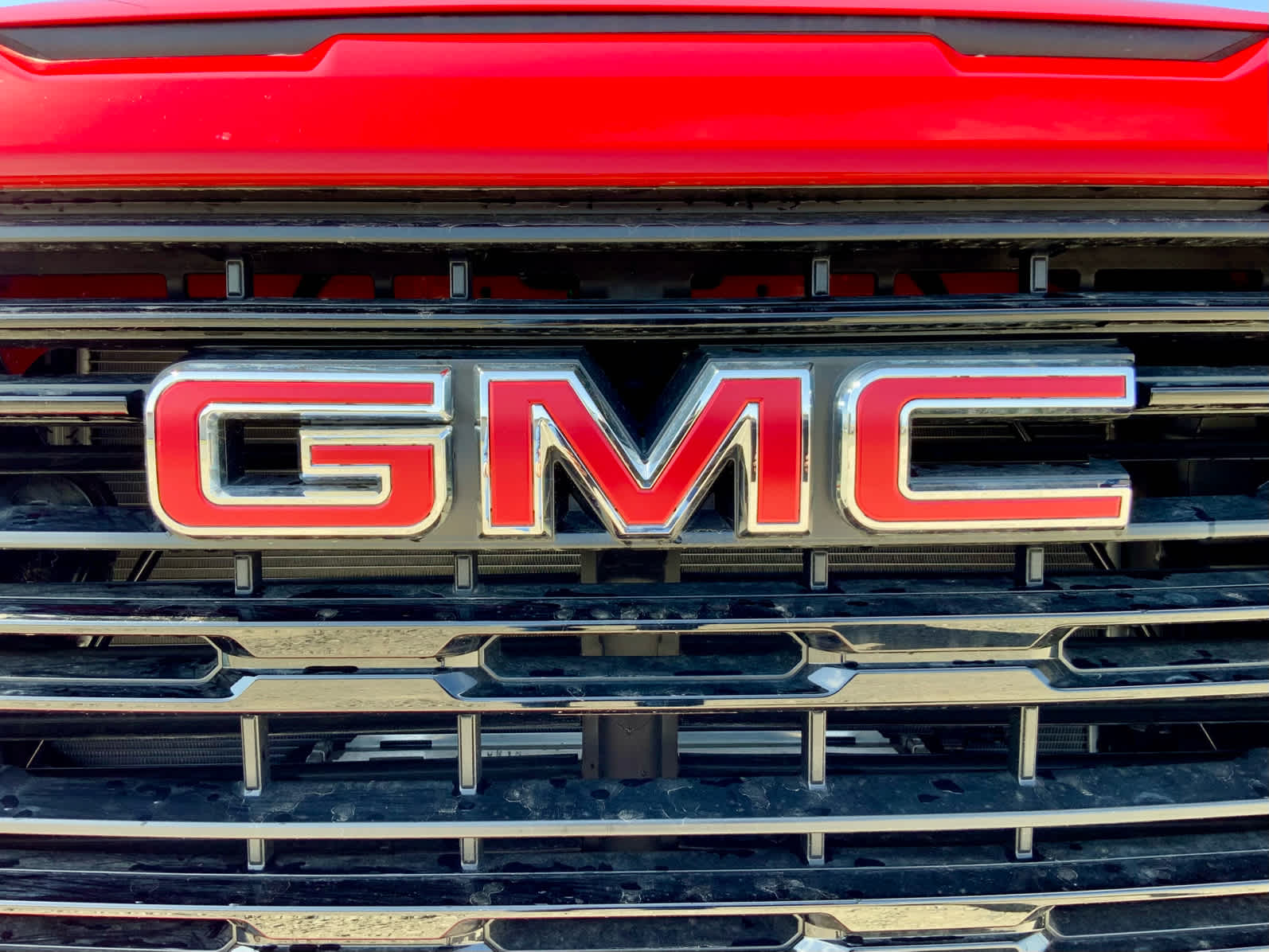 Thumbnail: 2025 GMC Sierra 1500 - 21