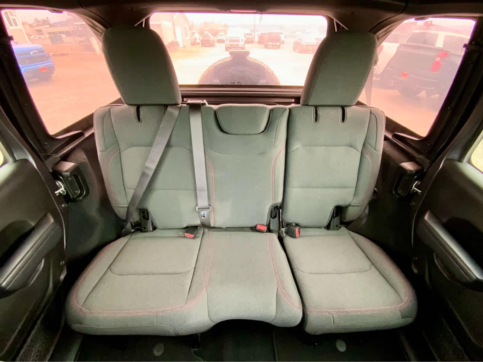 Thumbnail: 2024 Jeep Wrangler - 27