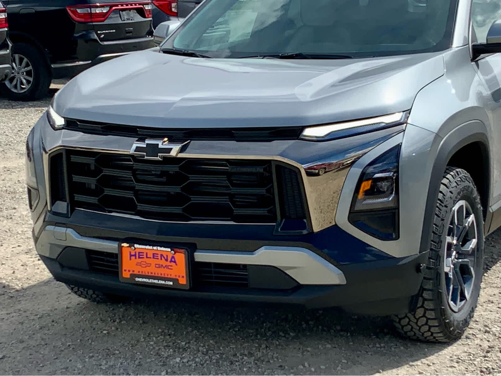 Thumbnail: 2026 Chevrolet Equinox - 9
