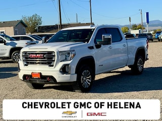 Used 2021 GMC Sierra 1500 AT4 Truck Crew Cab Helena MT