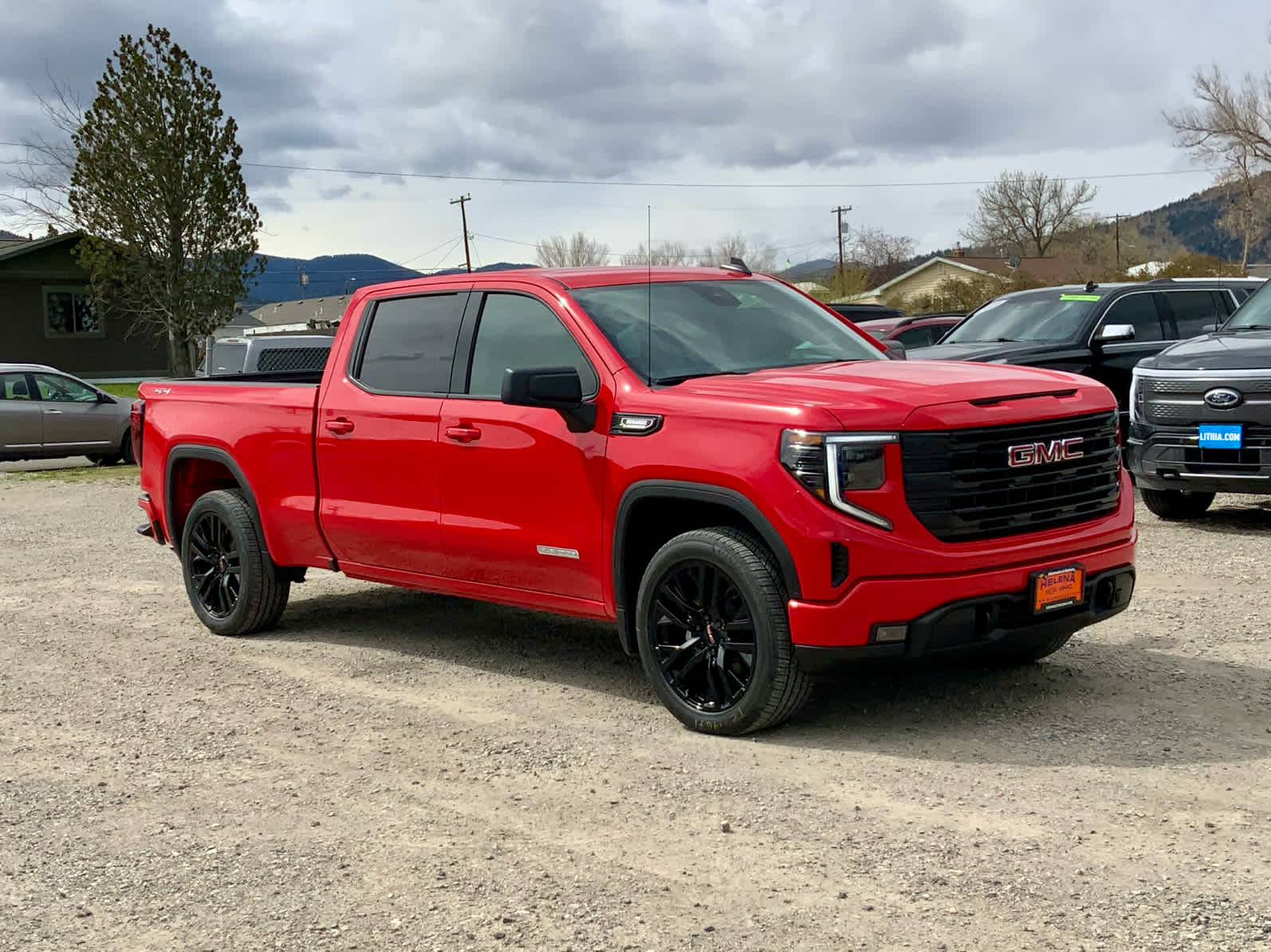 Thumbnail: 2026 GMC Sierra 1500 - 7