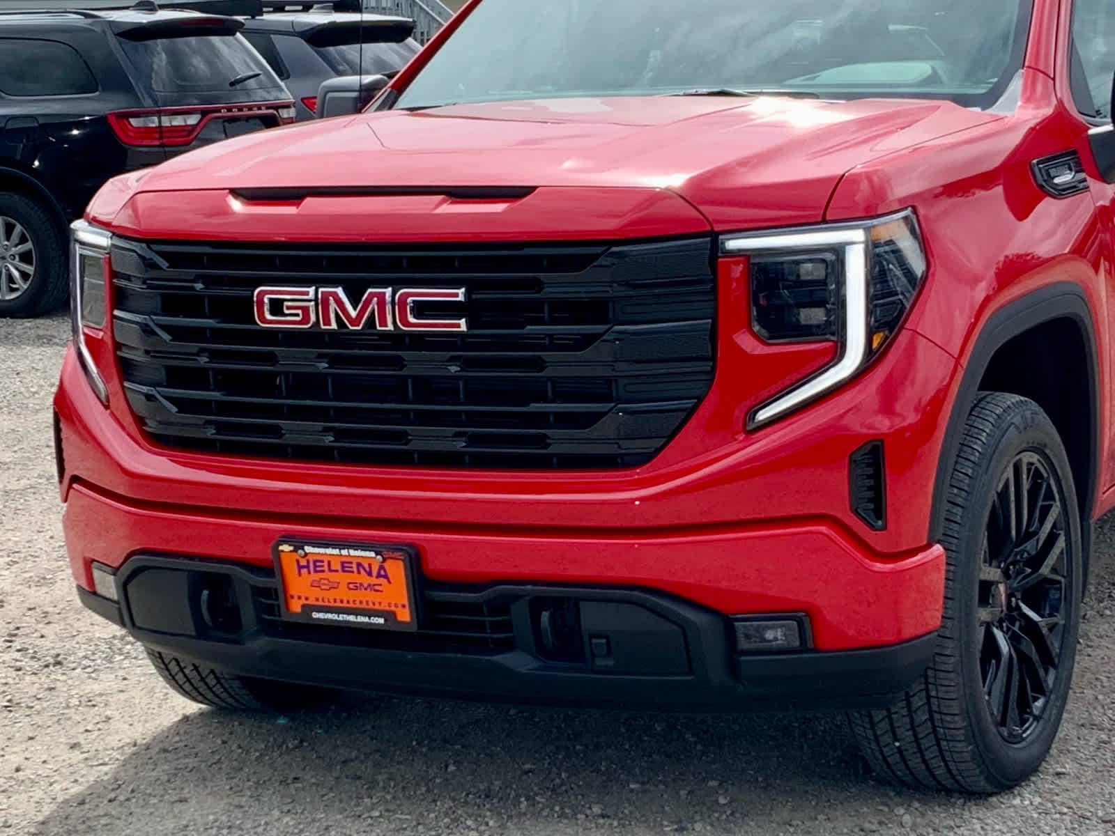 Thumbnail: 2026 GMC Sierra 1500 - 9