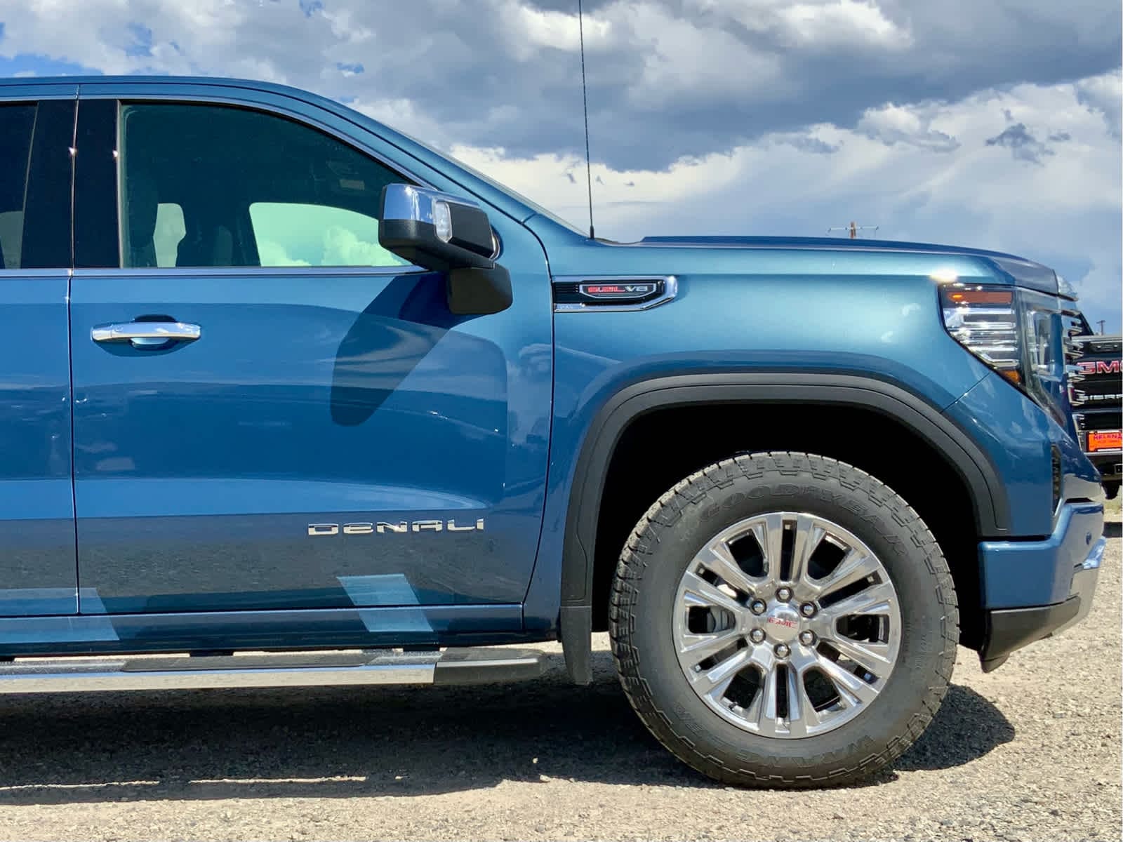 Thumbnail: 2026 GMC Sierra 1500 - 9