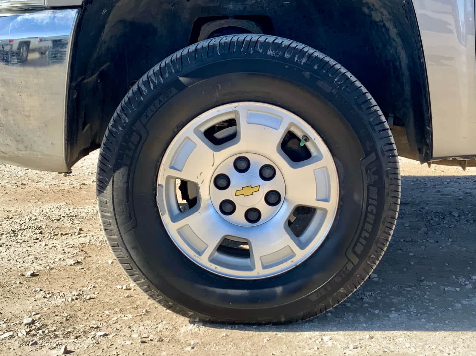 Thumbnail: 2013 Chevrolet Silverado 1500 - 11