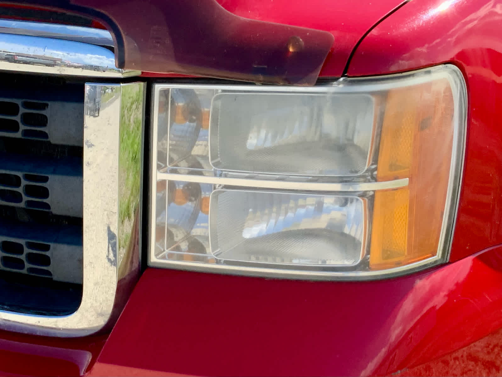 Thumbnail: 2011 GMC Sierra 2500 - 16