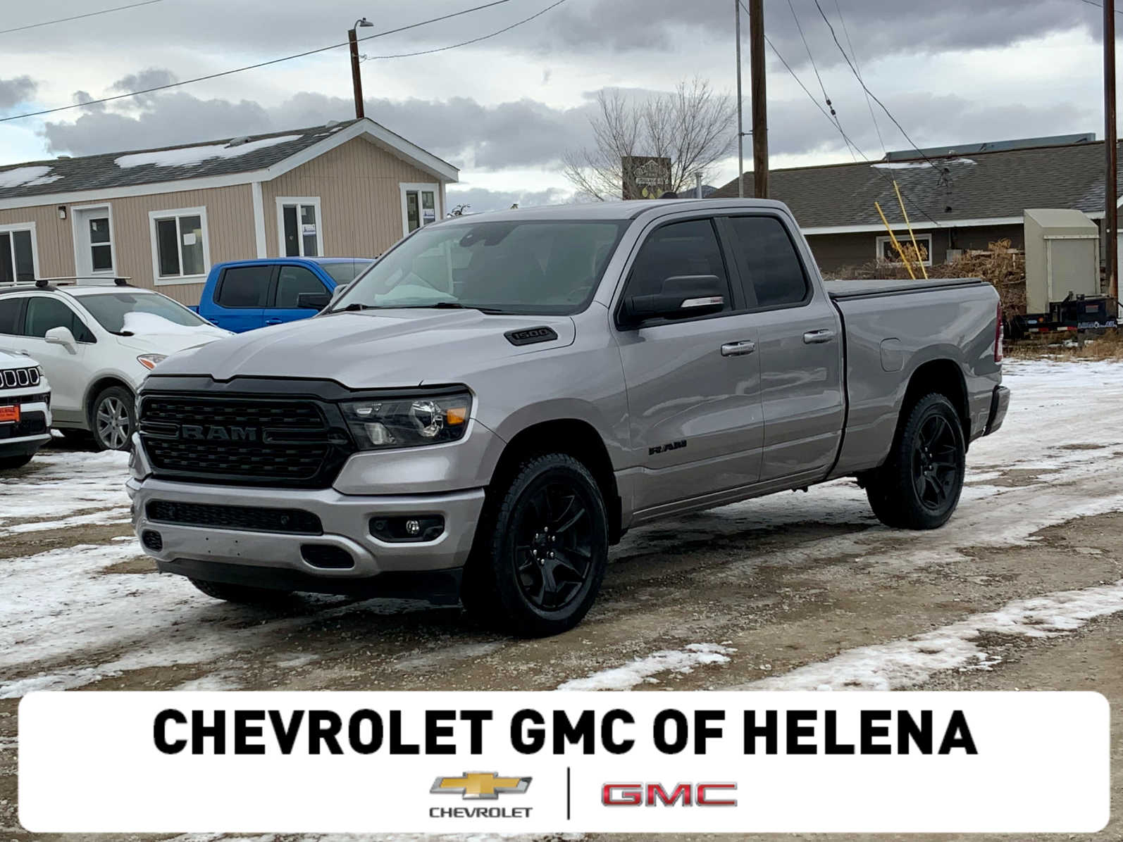 2022 RAM Ram 1500 Pickup Big Horn/Lone Star's photo