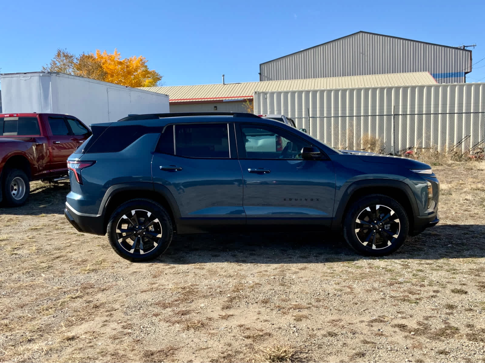 Thumbnail: 2026 Chevrolet Equinox - 6