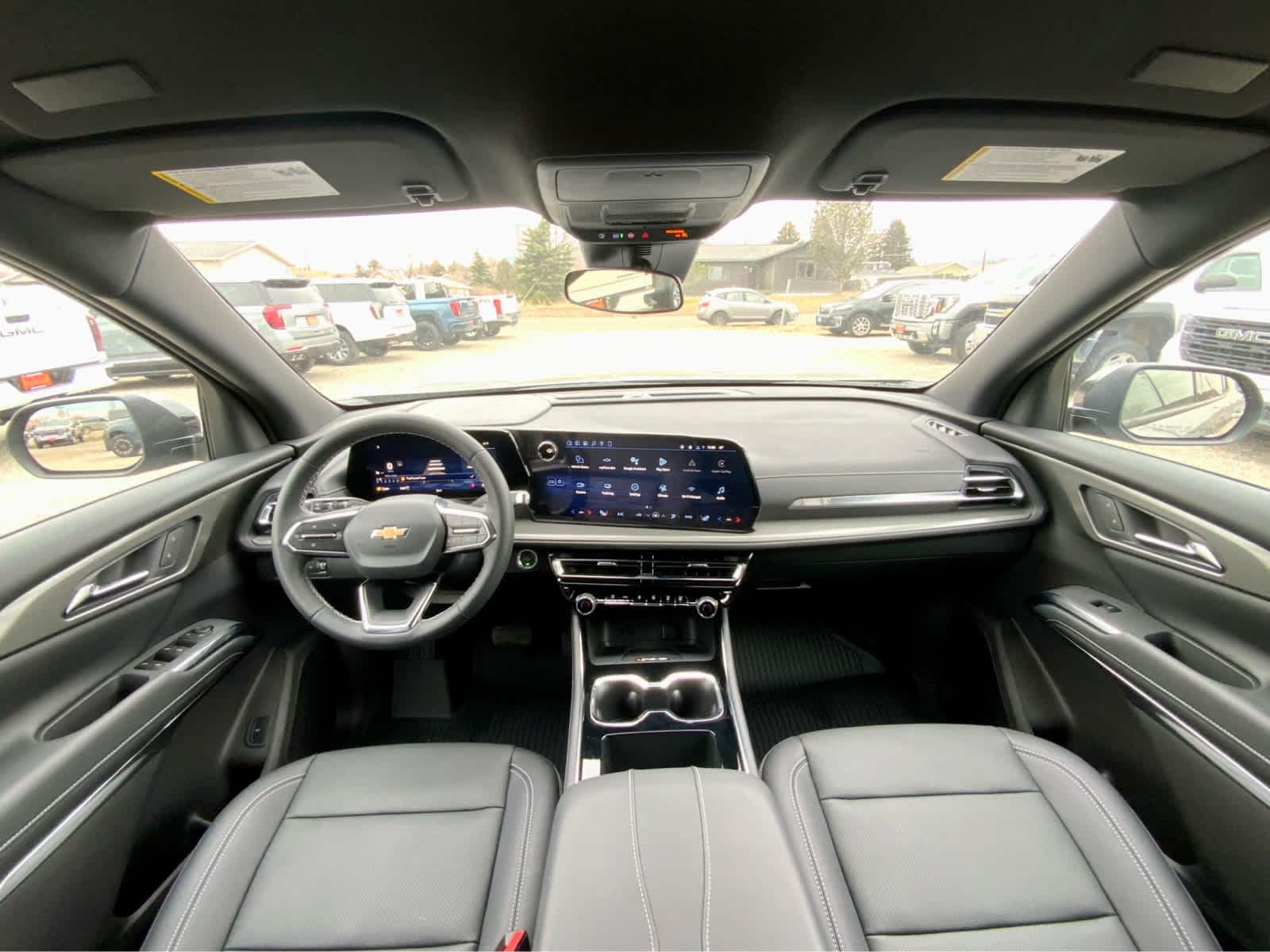 Thumbnail: 2026 Chevrolet Traverse - 33