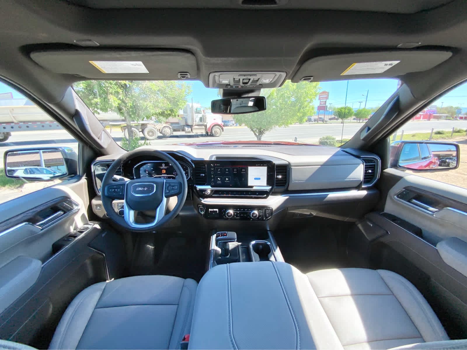 Thumbnail: 2025 GMC Sierra 1500 - 35