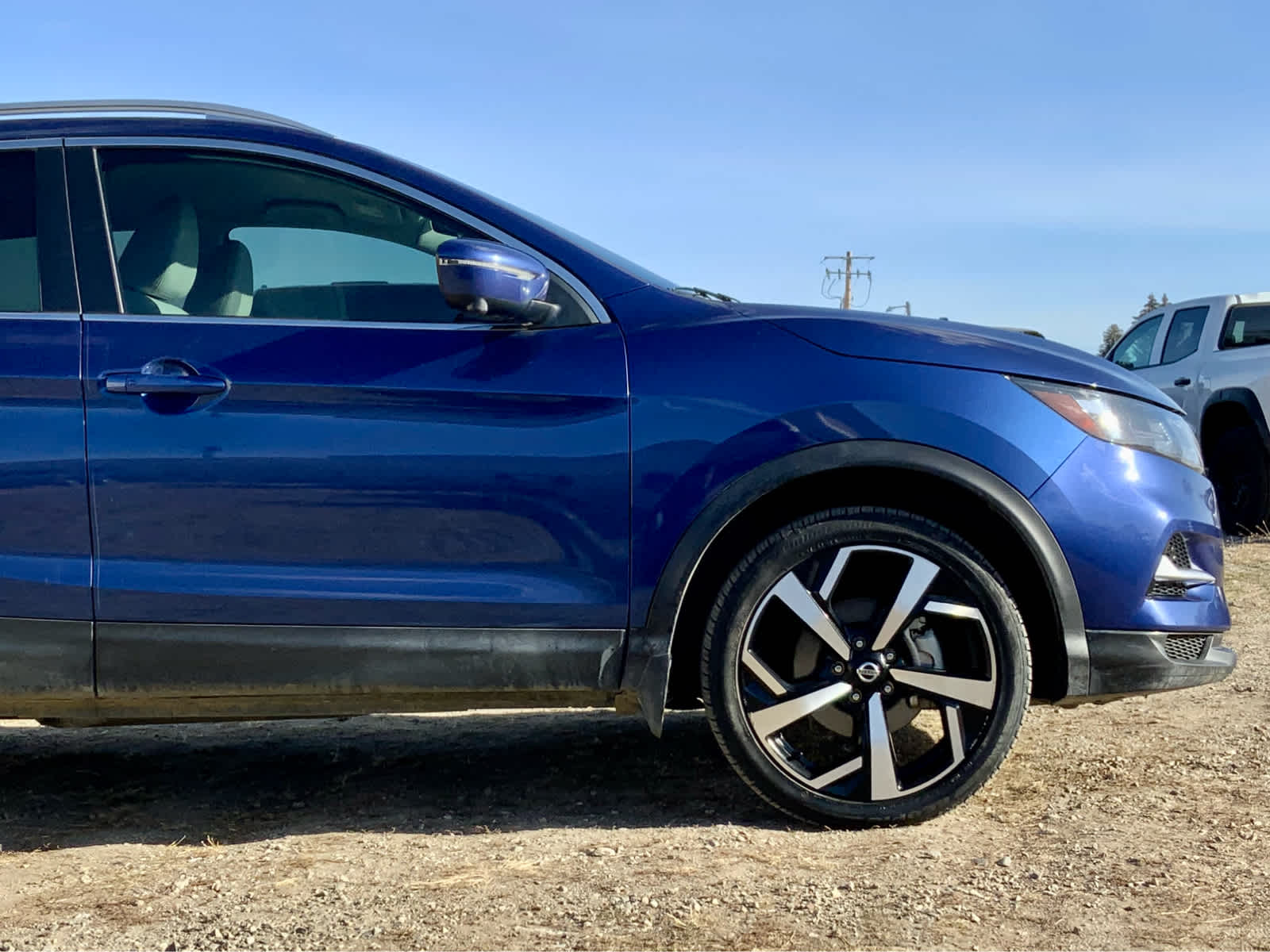 Thumbnail: 2022 Nissan Rogue Sport - 13