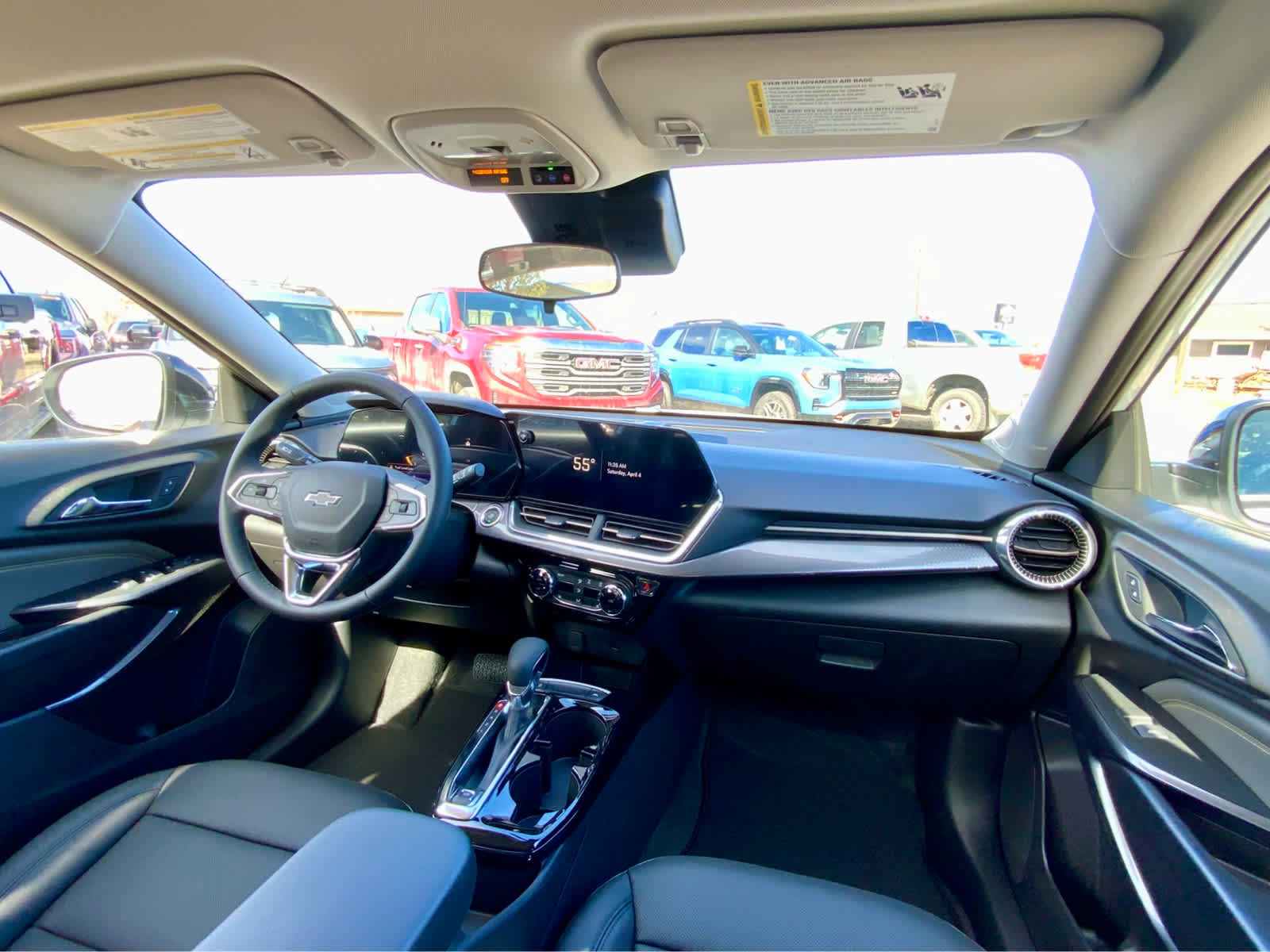 Thumbnail: 2026 Chevrolet Trax - 29