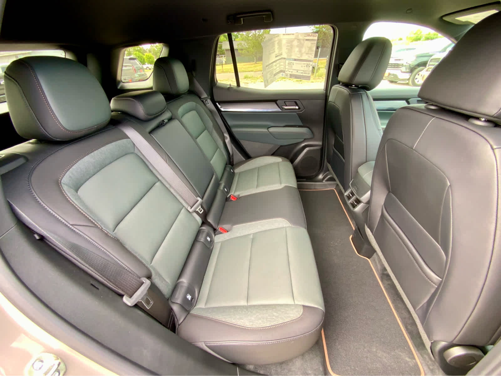 Thumbnail: 2026 GMC Terrain - 26