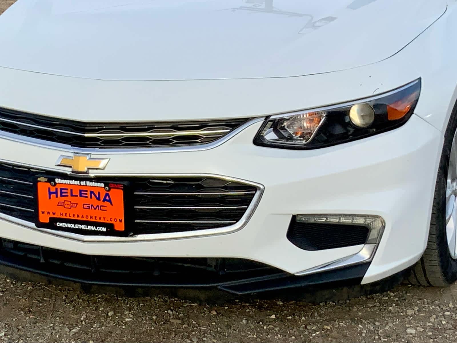 Thumbnail: 2018 Chevrolet Malibu - 13