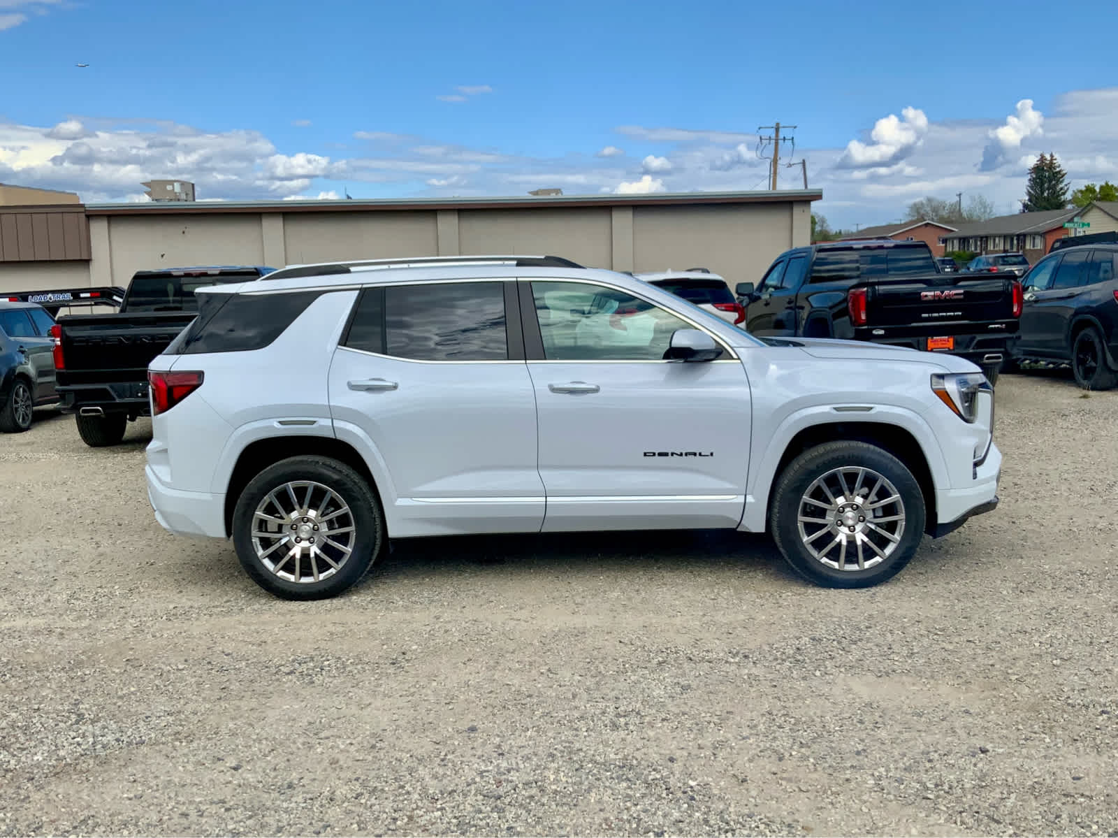 Thumbnail: 2026 GMC Terrain - 6