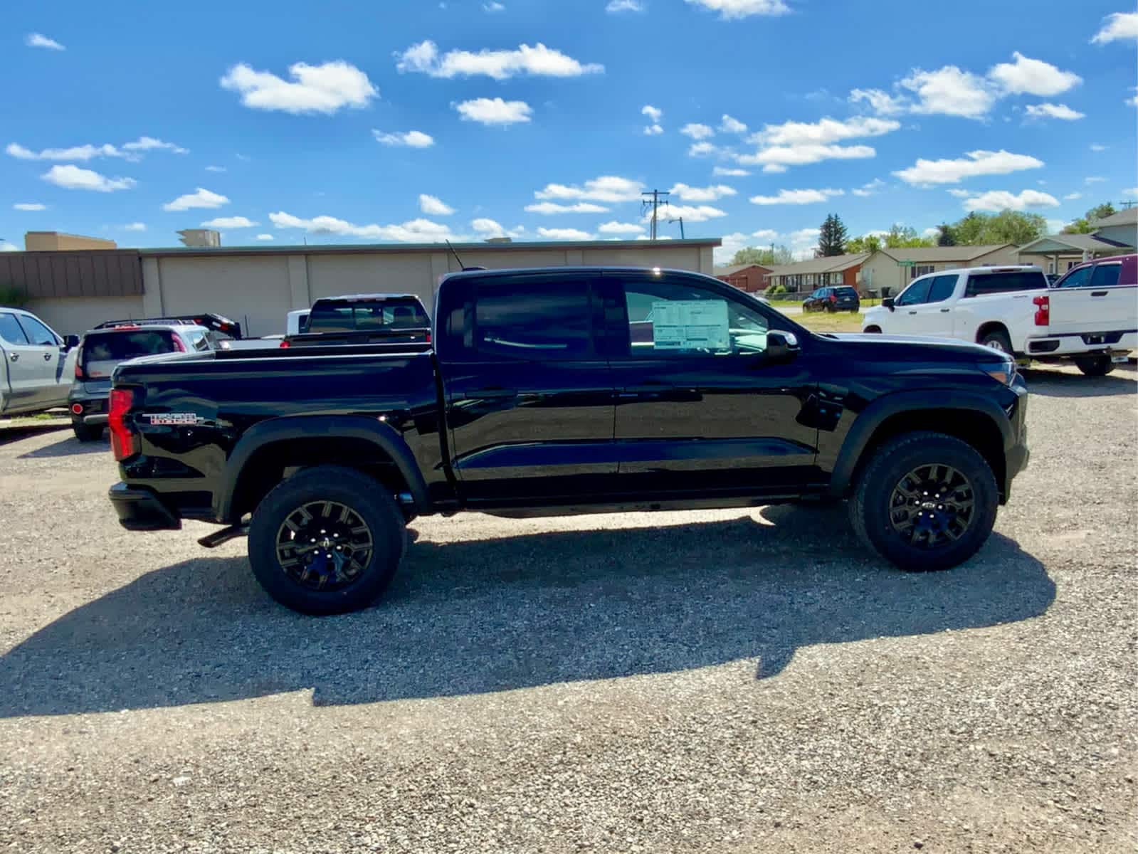 Thumbnail: 2026 Chevrolet Colorado - 6