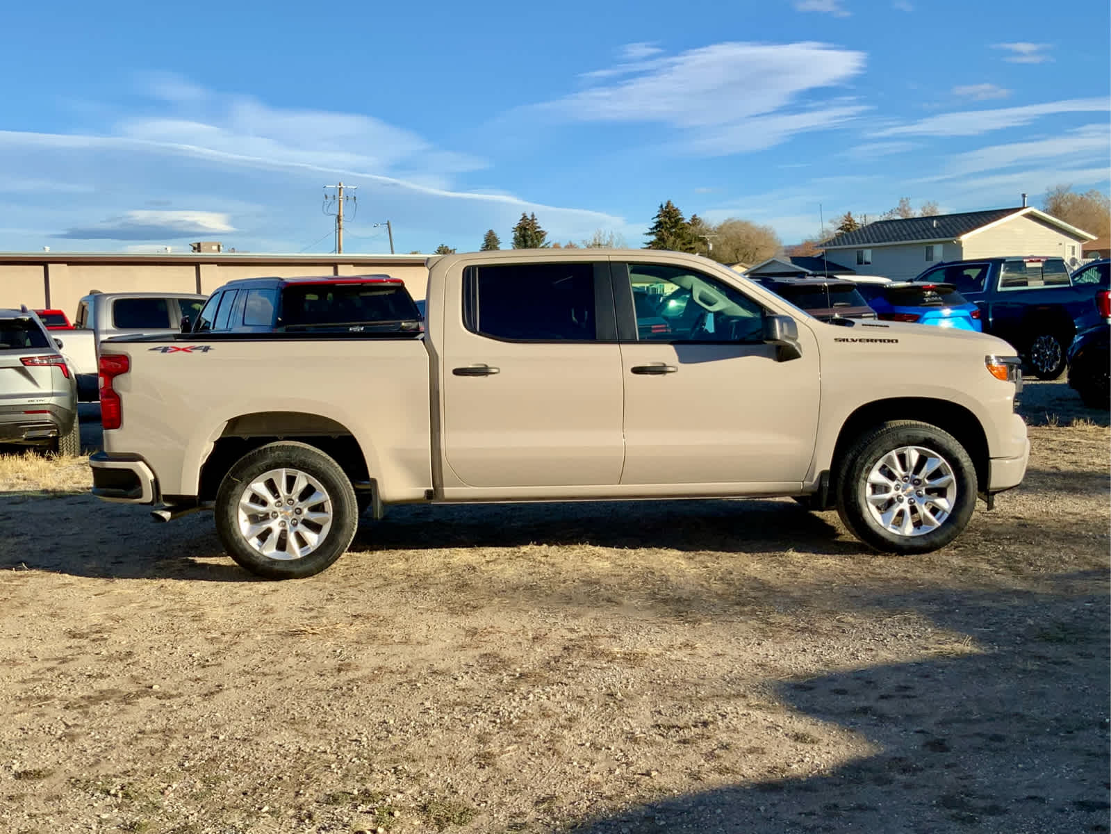 Thumbnail: 2026 Chevrolet Silverado 1500 - 5