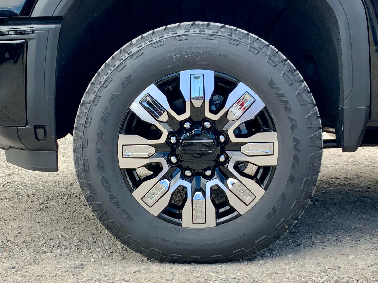 Thumbnail: 2026 GMC Sierra 2500 - 17
