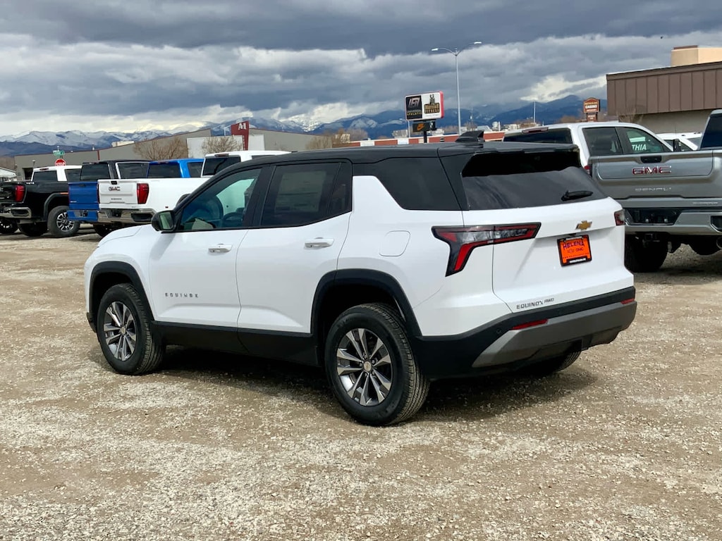 New 2026 Chevrolet Equinox LT SUV
