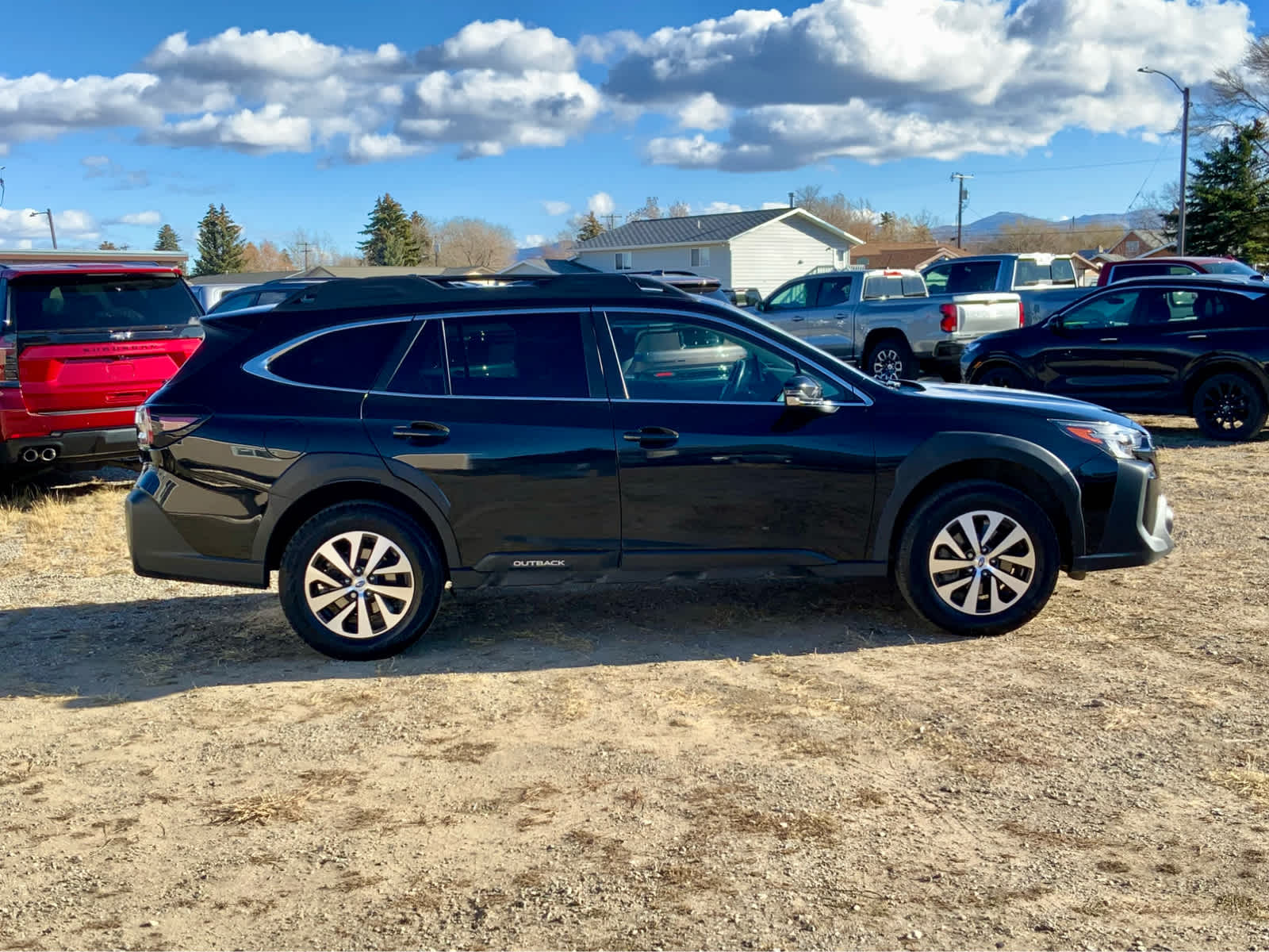 Thumbnail: 2023 Subaru Outback - 6