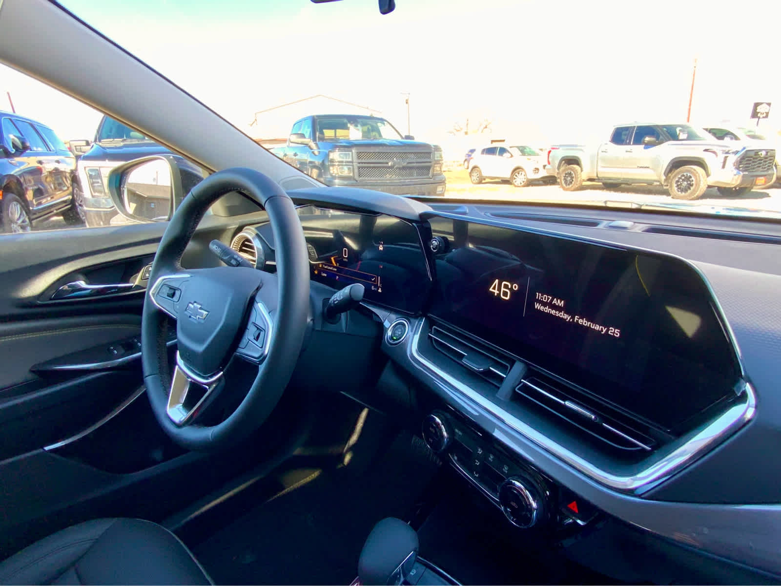 Thumbnail: 2026 Chevrolet Trax - 39