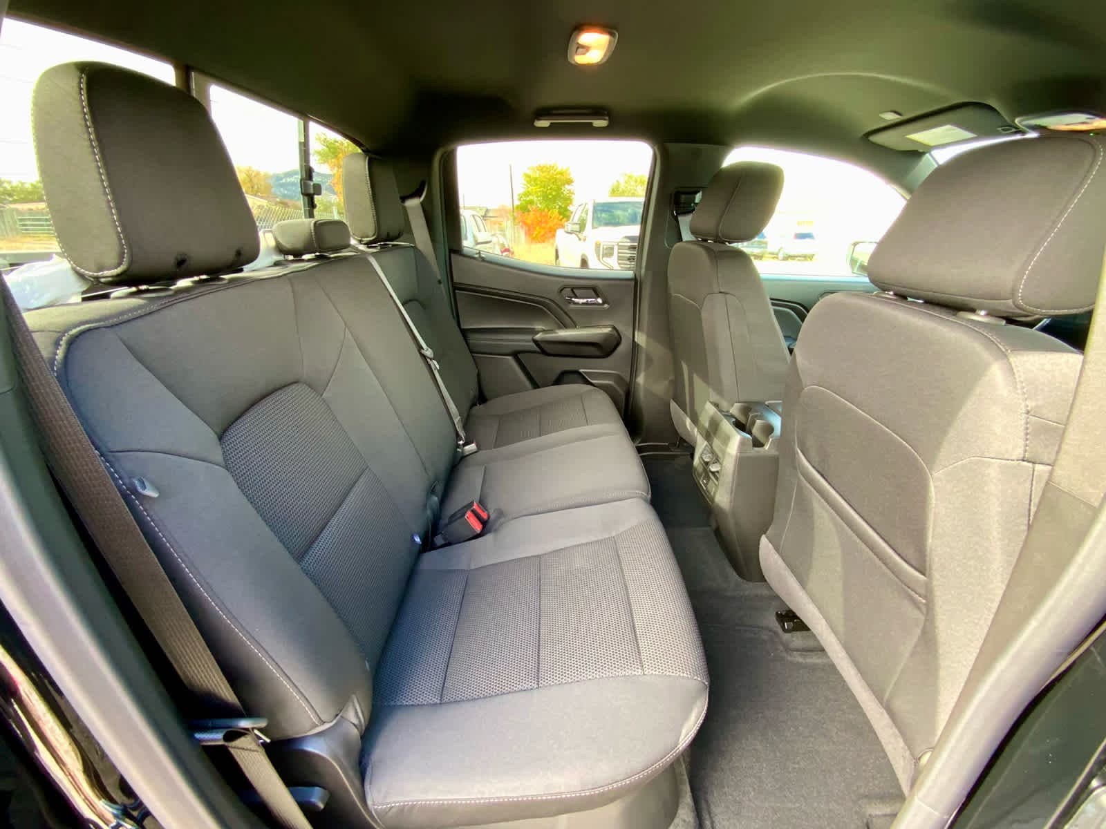 Thumbnail: 2026 GMC Canyon - 27