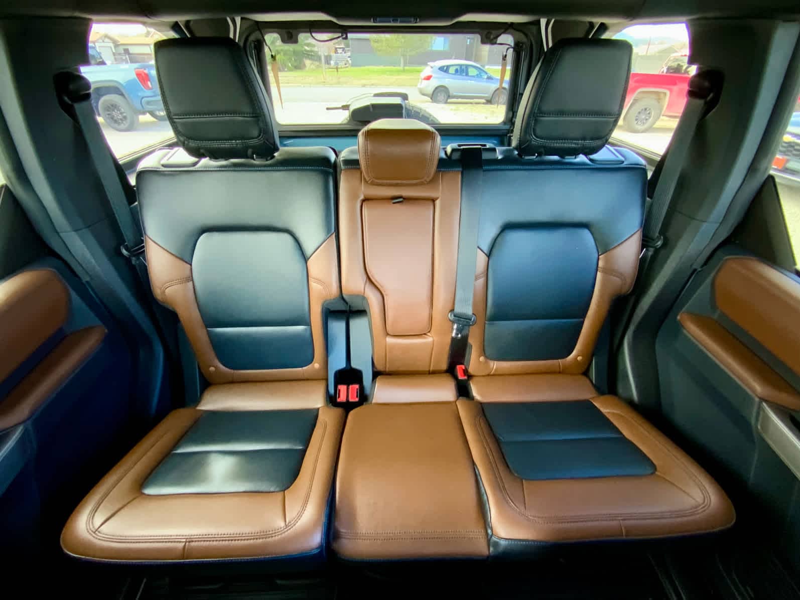 Thumbnail: 2023 Ford Bronco - 29