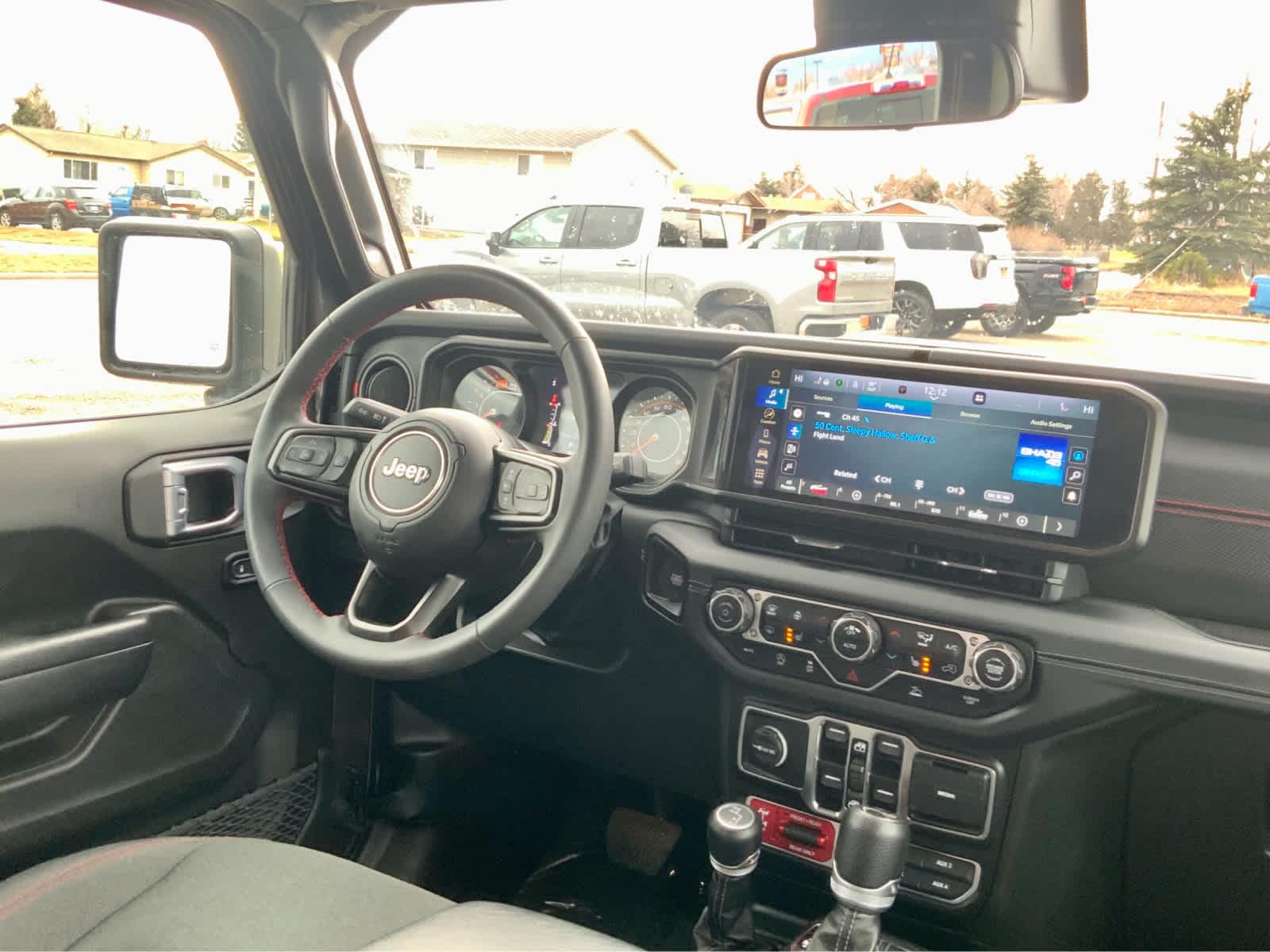 Thumbnail: 2024 Jeep Wrangler - 33