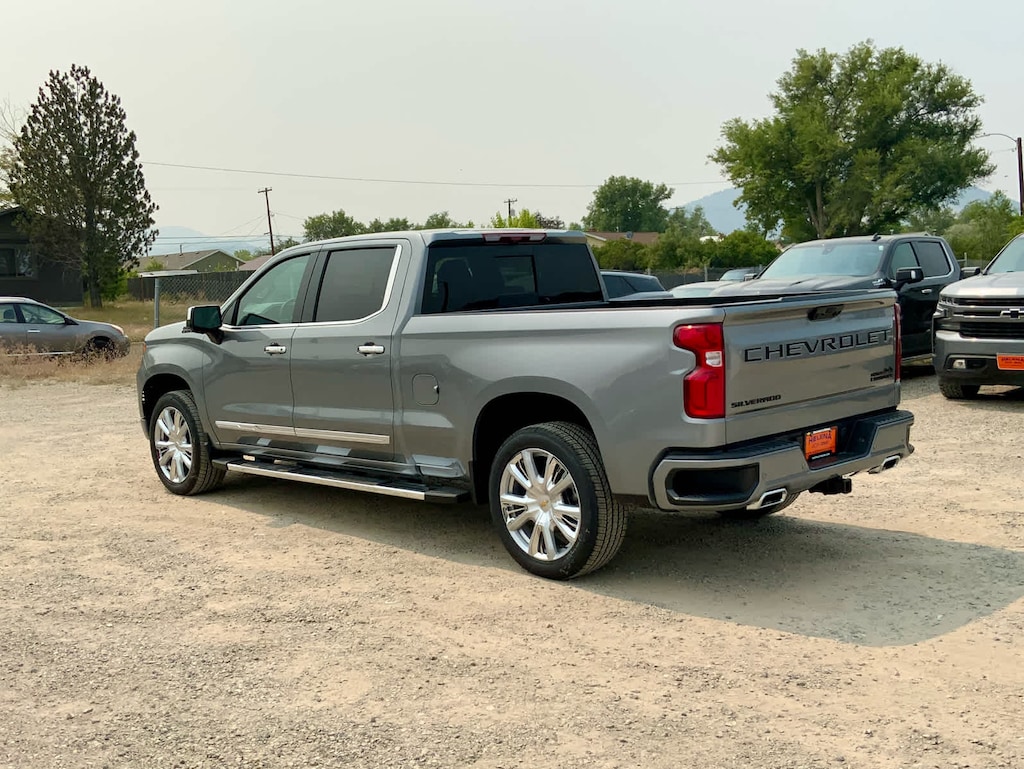 New 2026 Chevrolet Silverado 1500 High Country Truck
