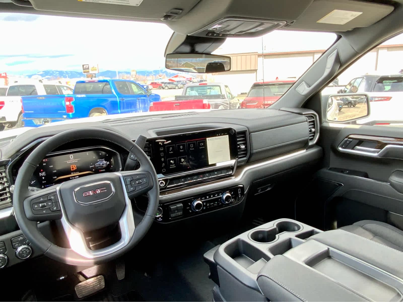 Thumbnail: 2026 GMC Sierra 1500 - 30