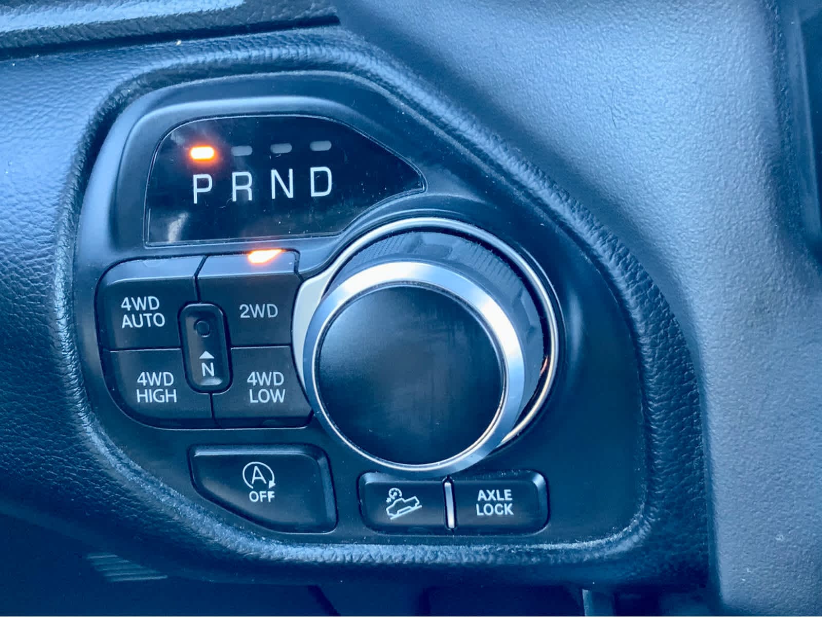 Thumbnail: 2021 RAM 1500 - 46