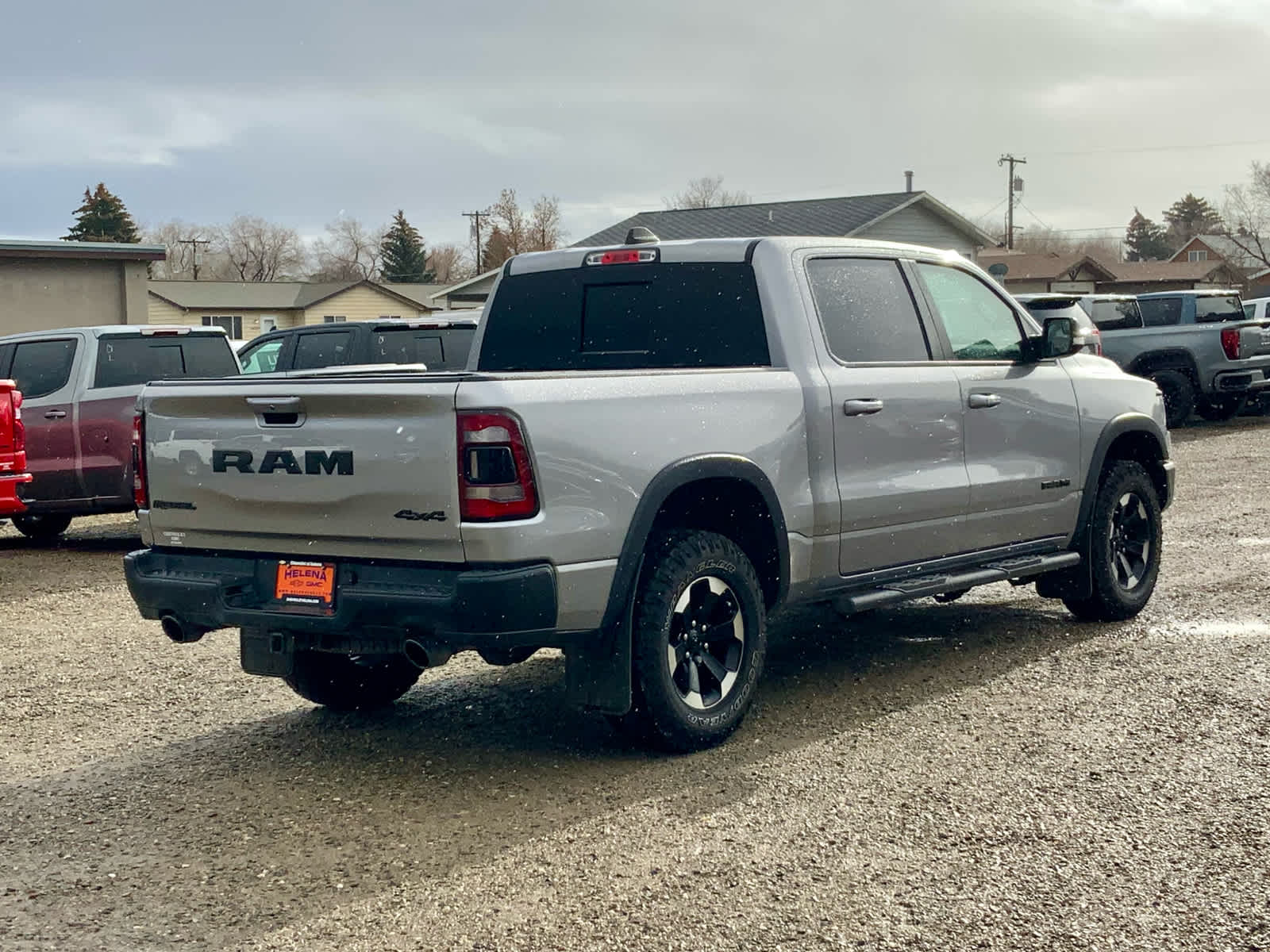 Thumbnail: 2022 RAM 1500 - 5