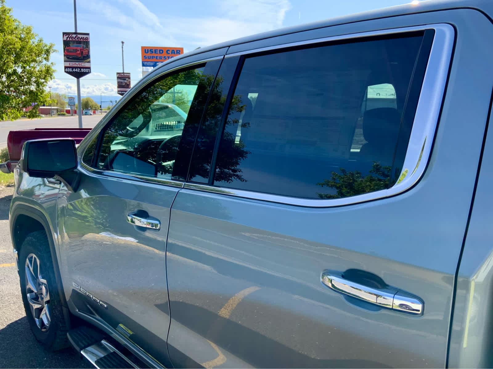 2025 GMC Sierra 1500 SLT 14