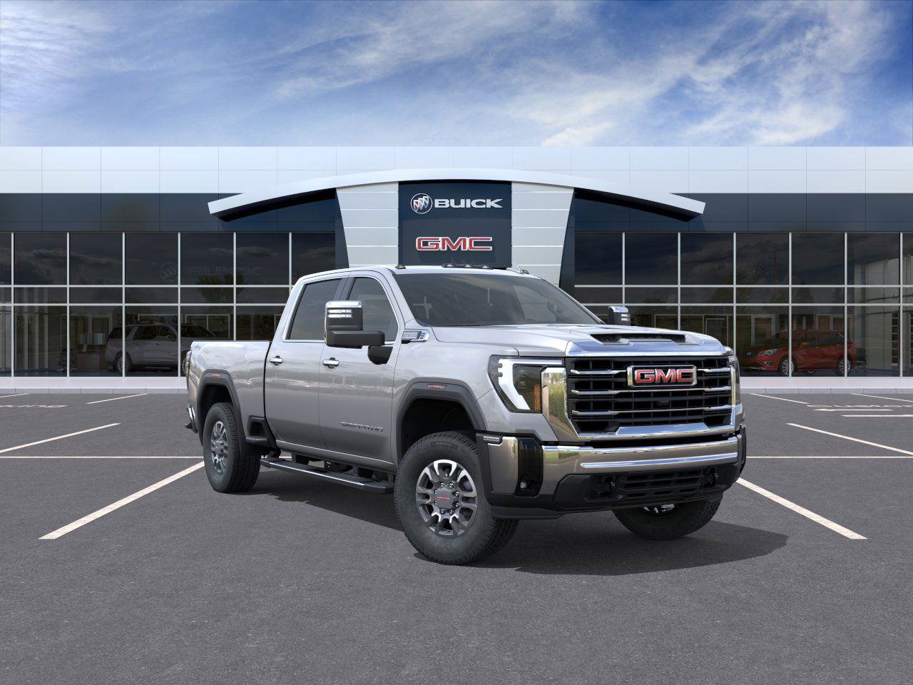 Thumbnail: 2026 GMC Sierra 2500 - 1