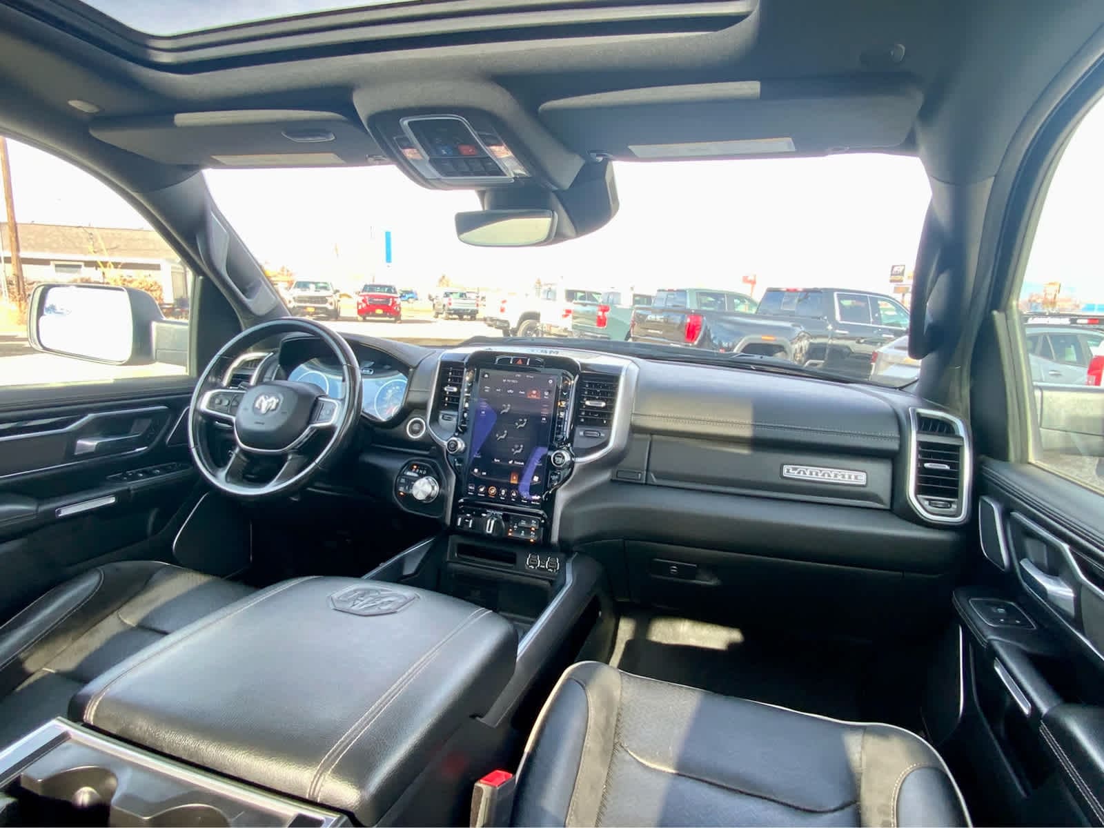 Thumbnail: 2021 RAM 1500 - 33