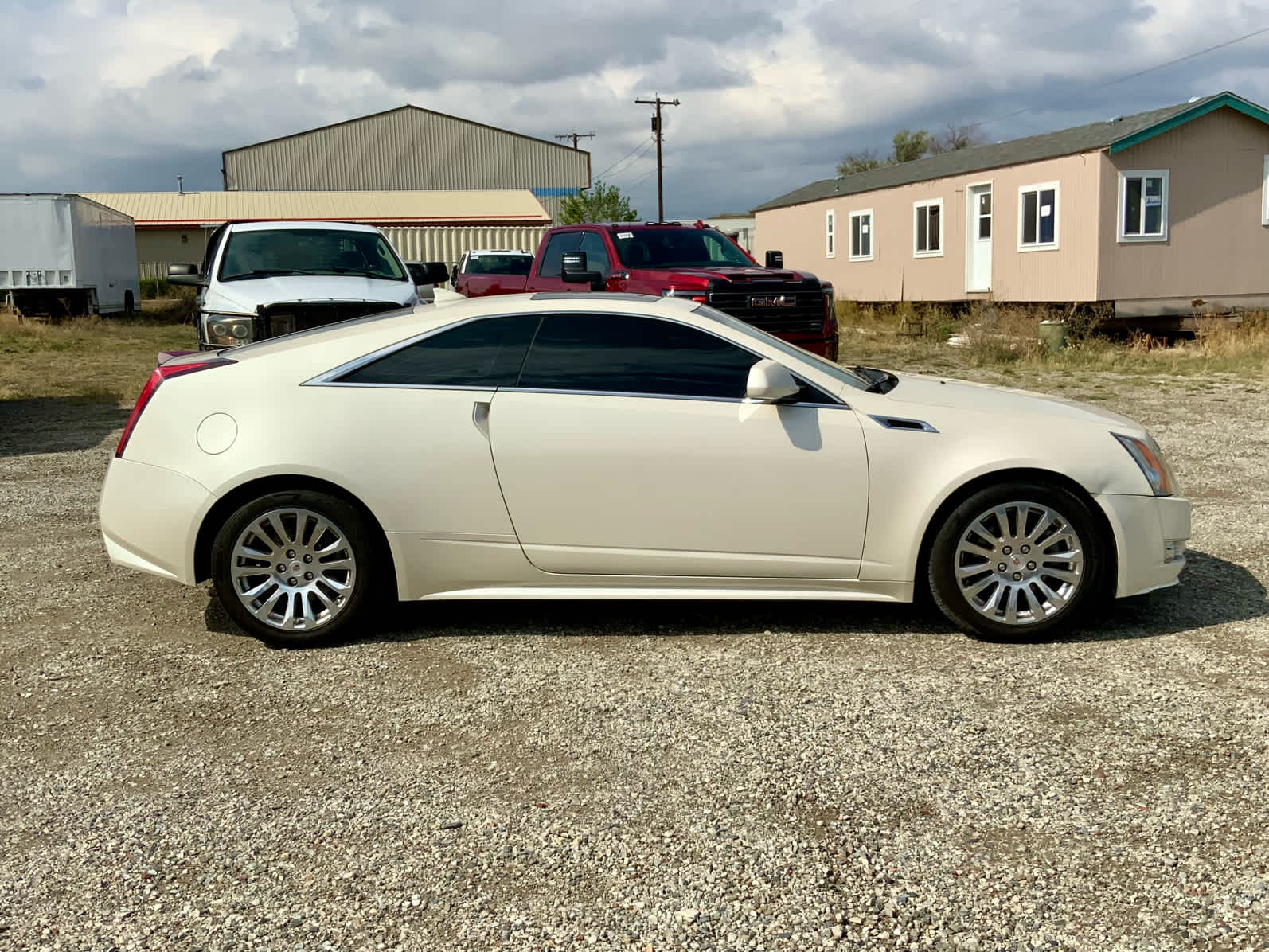 Thumbnail: 2014 Cadillac CTS - 6