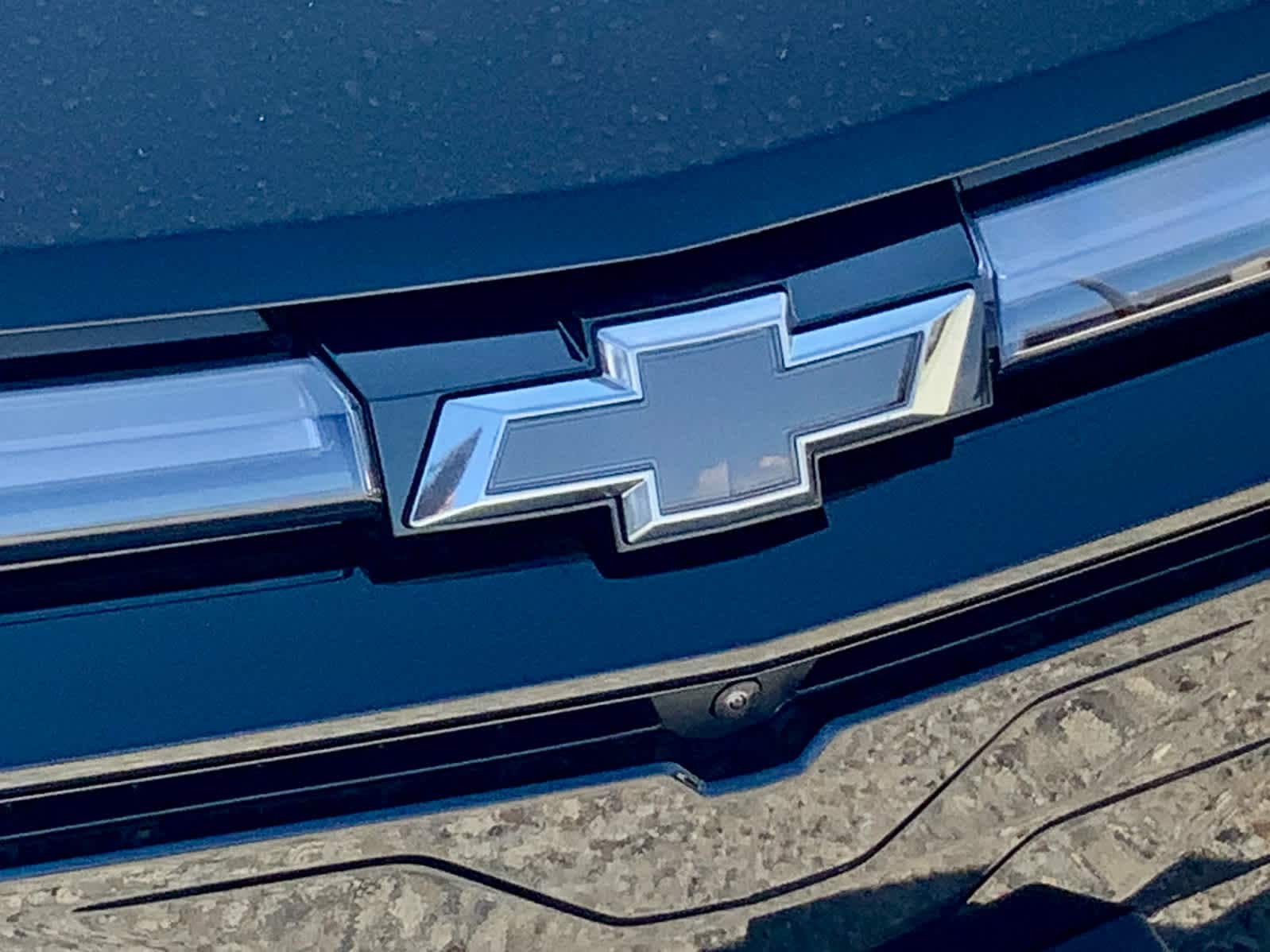 Thumbnail: 2025 Chevrolet Blazer EV - 20