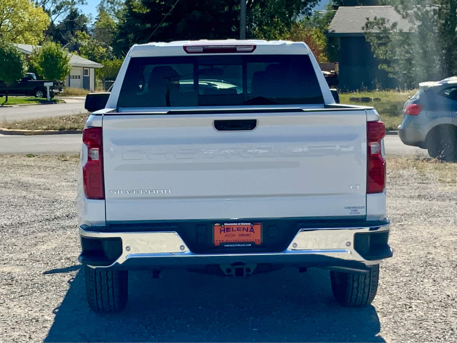 Thumbnail: 2026 Chevrolet Silverado 1500 - 4