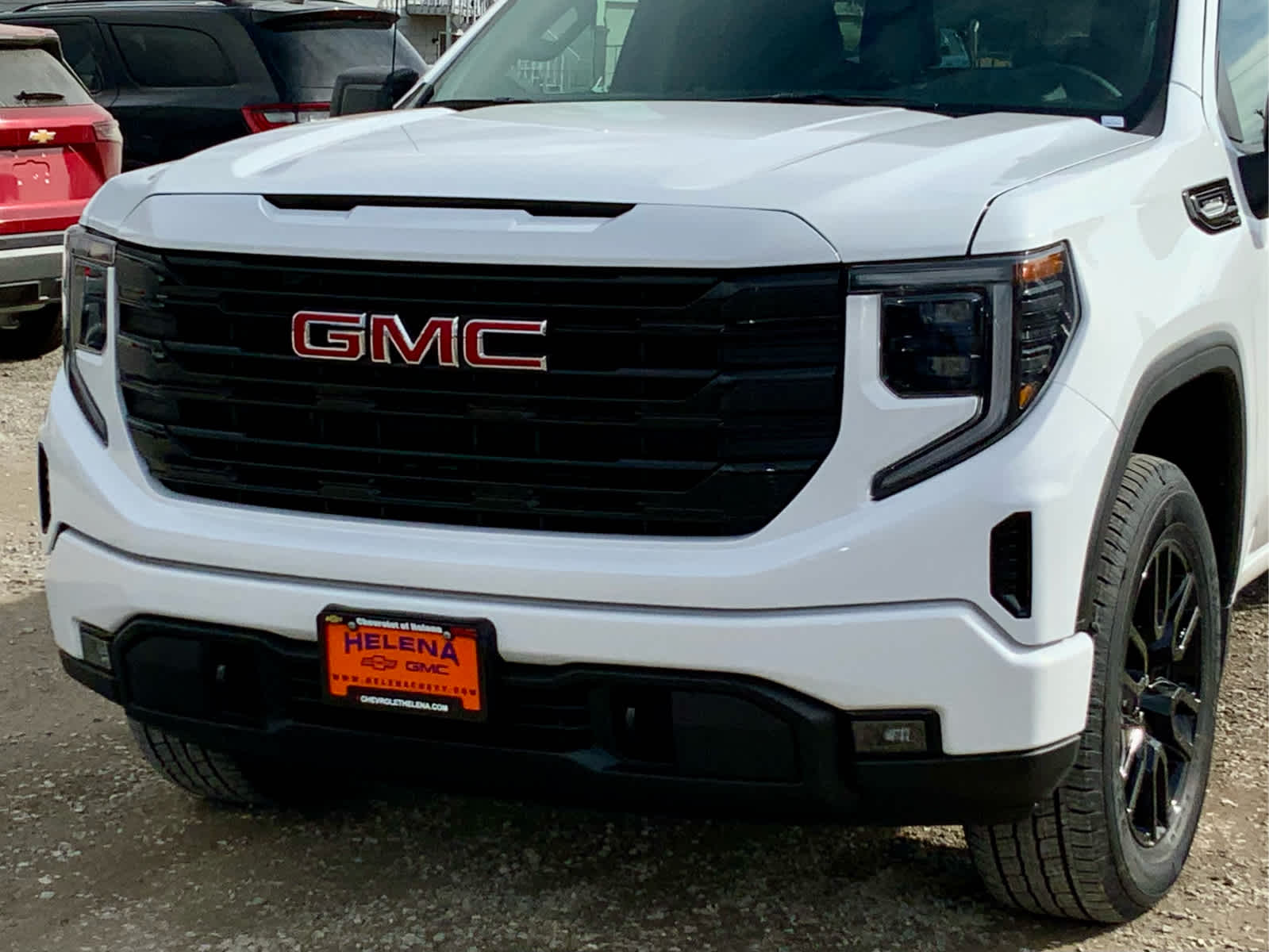 Thumbnail: 2026 GMC Sierra 1500 - 9